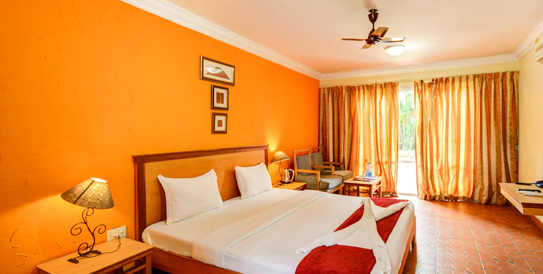 GT Boutique Resort Anjuna | Deluxe Room